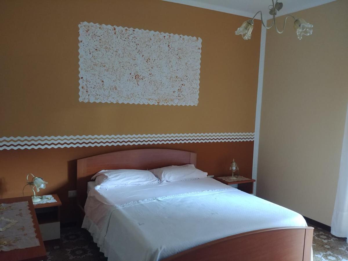 산타마리아디카스텔라바테 Il Sole Nel Cilento B&B 외부 사진