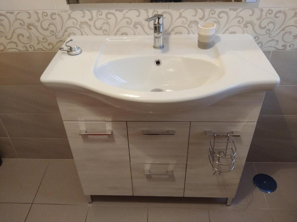 산타마리아디카스텔라바테 Il Sole Nel Cilento B&B 외부 사진