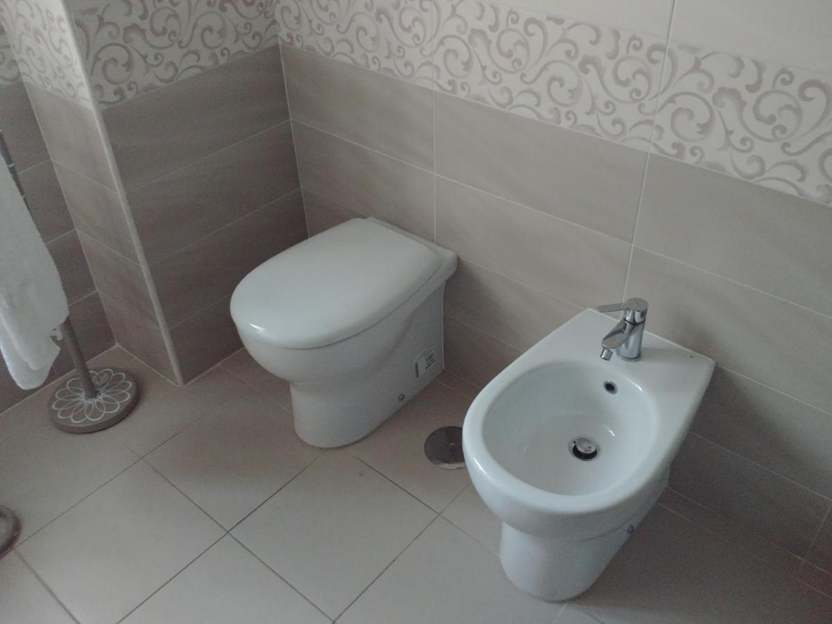 산타마리아디카스텔라바테 Il Sole Nel Cilento B&B 외부 사진